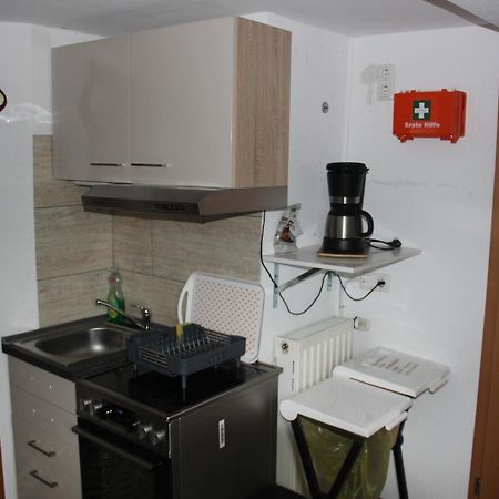 Ferienhaus Schneider Wulkau Ngoại thất bức ảnh