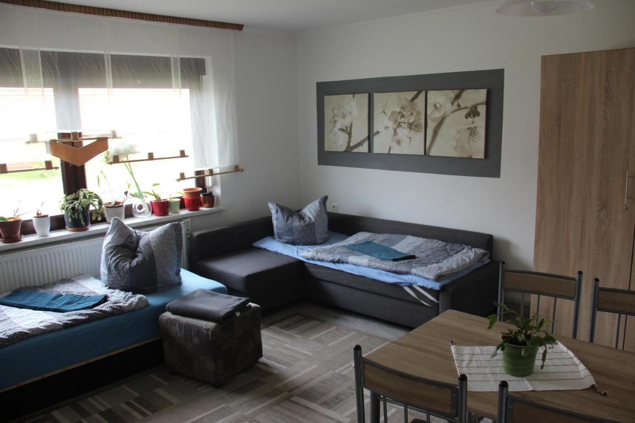 Ferienhaus Schneider Wulkau Ngoại thất bức ảnh