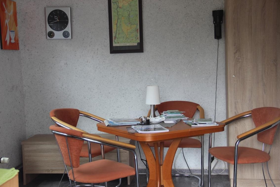 Ferienhaus Schneider Wulkau Ngoại thất bức ảnh