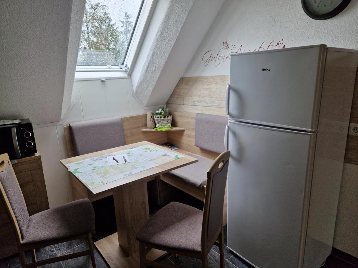 Ferienhaus Schneider Wulkau Ngoại thất bức ảnh